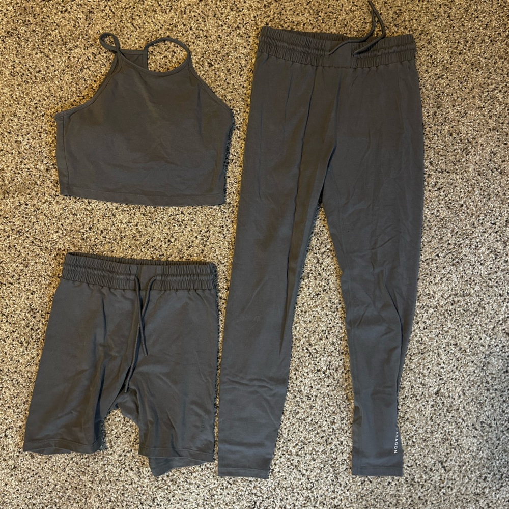 Paragon fitwear set